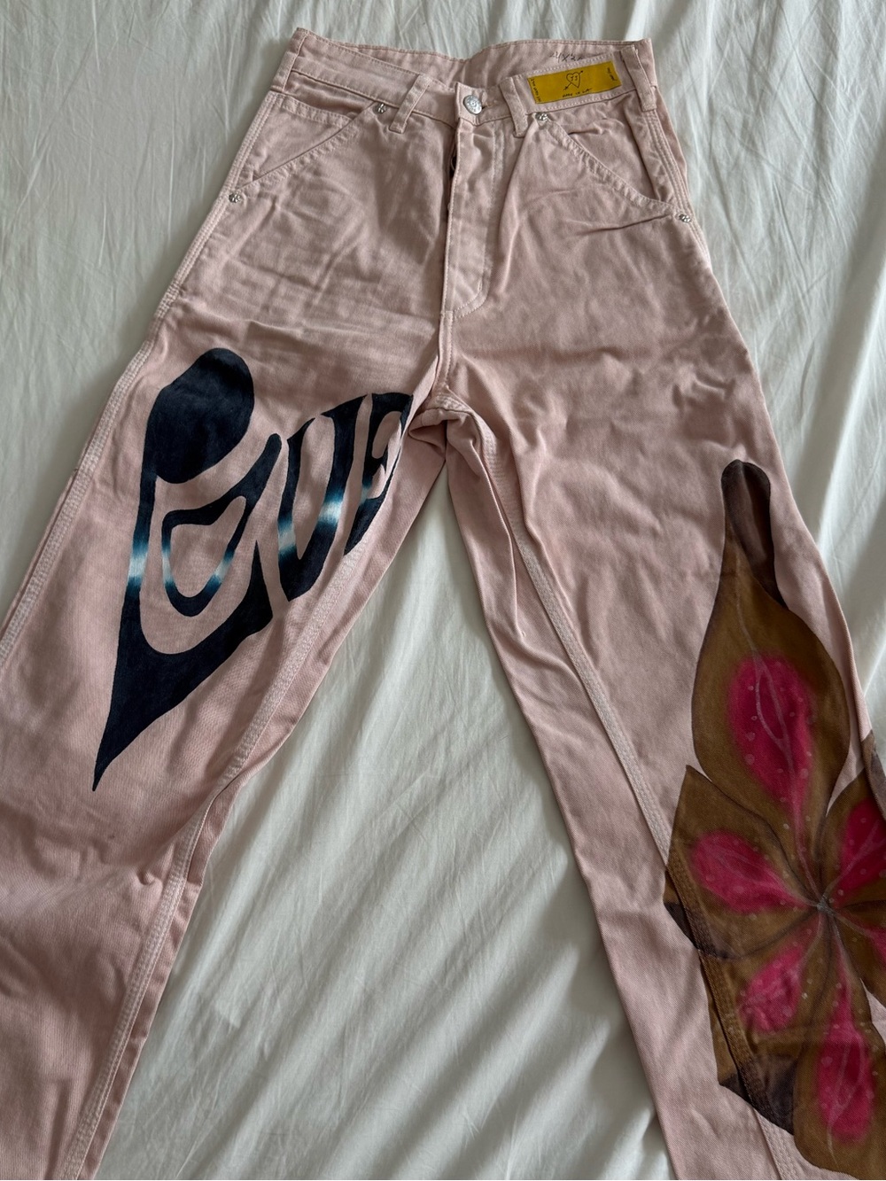 Juliet Johnstone Carpenter Pants